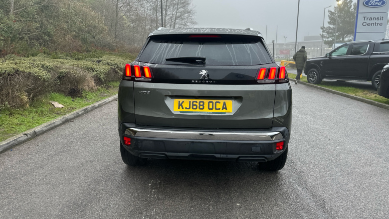 Peugeot 3008 1.5 BlueHDi Allure 5dr EAT8 Diesel Estate